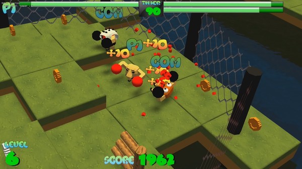 FIGHTING BOX Screenshot