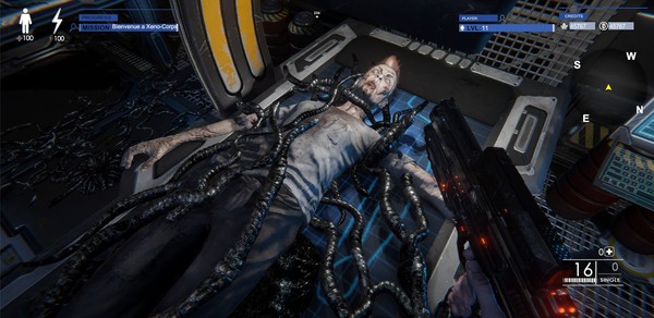 Xeno Time Inception