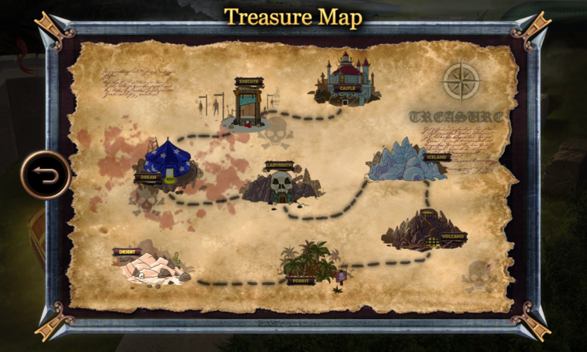 Snake Treasure Chest Demo Featured Screenshot #1