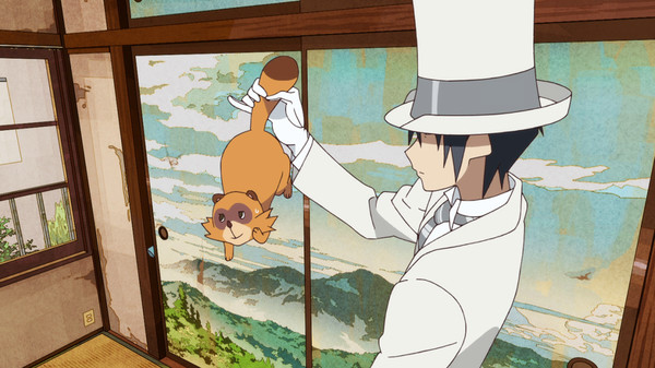 The Eccentric Family screenshot 3
