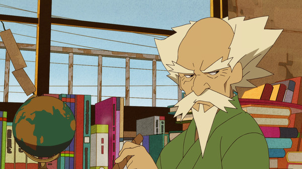 The Eccentric Family screenshot 2