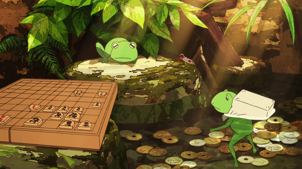 The Eccentric Family screenshot 5