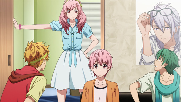 Kenka Bancho Otome -Girl Beats Boys-