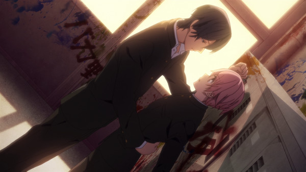 Kenka Bancho Otome -Girl Beats Boys-
