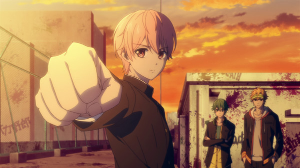 Kenka Bancho Otome -Girl Beats Boys-