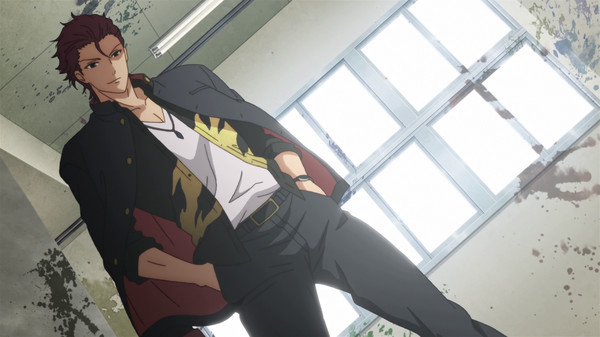 Kenka Bancho Otome -Girl Beats Boys-