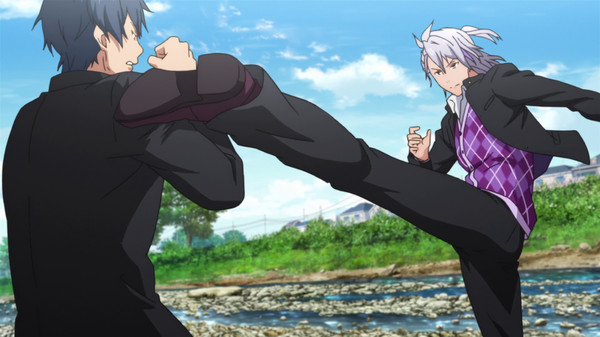 Kenka Bancho Otome -Girl Beats Boys-