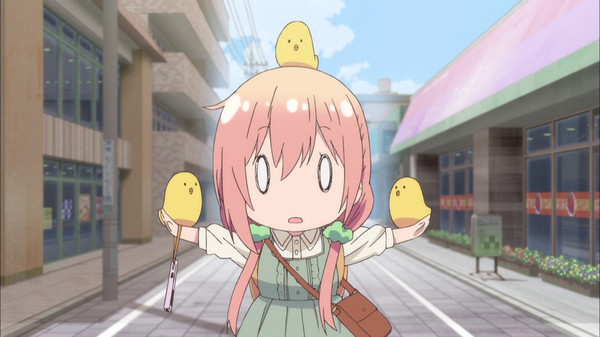 Hinako Note screenshot 3
