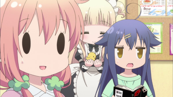 Hinako Note screenshot 4