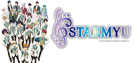 Starmyu: Act 3 banner