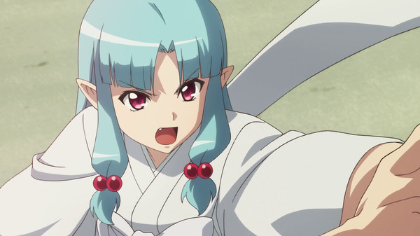 Tsugumomo