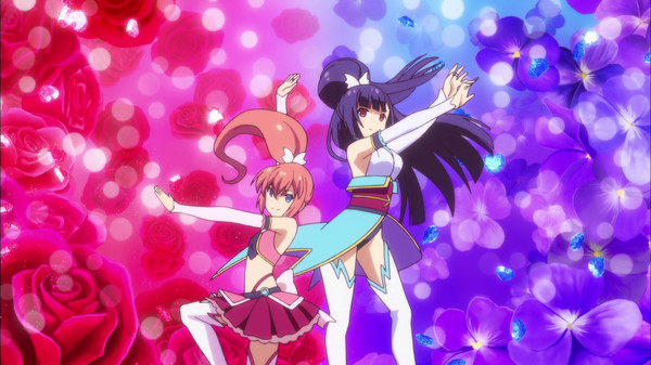 Twin Angels BREAK screenshot 3