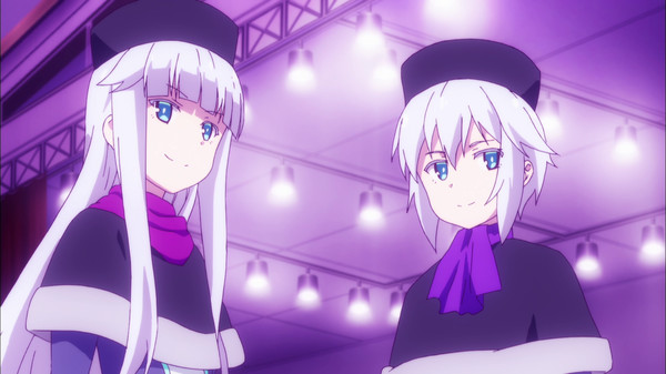 Twin Angels BREAK screenshot 4
