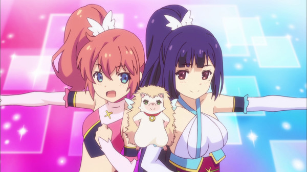 Twin Angels BREAK screenshot 5