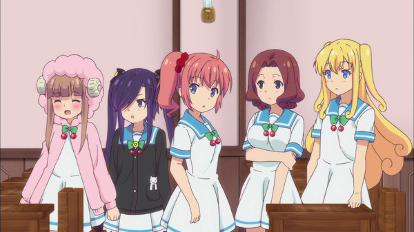 Twin Angels BREAK screenshot 2