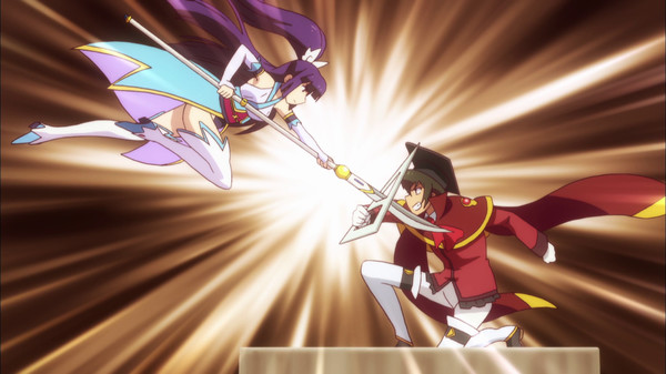 Twin Angels BREAK screenshot 6