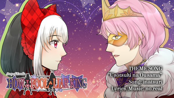 Screenshot z How to Fool a Liar King - Theme Song