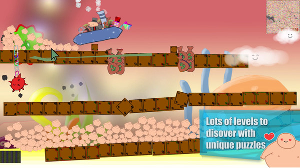 Sea Of Fatness: Save Humanity Together screenshot 2