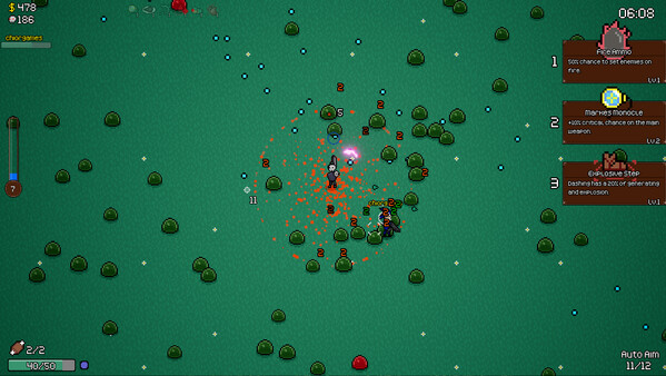 Roguevive Screenshot