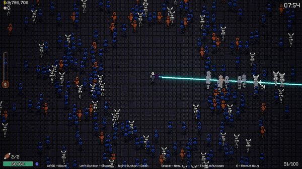 Roguevive Screenshot