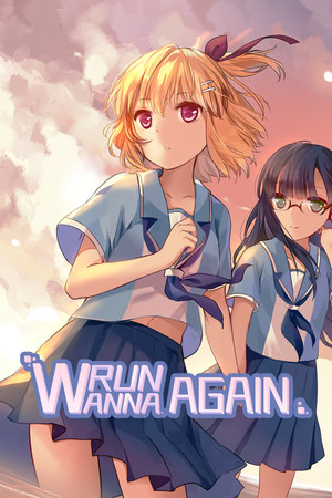 Wanna Run Again - Sprite Girl cover art