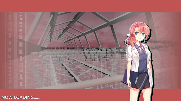 Screenshot z Wanna Run Again - Sprite Girl