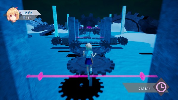Wanna Run Again - Sprite Girl screenshot 6