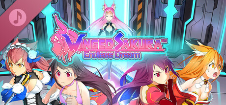 Winged Sakura: Endless Dream - Soundtrack banner image