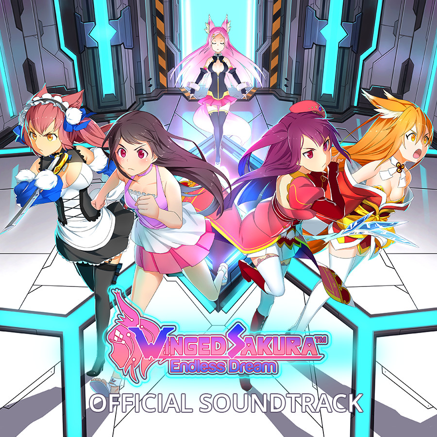 Winged Sakura: Endless Dream - Soundtrack Featured Screenshot #1