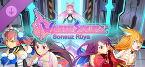 Winged Sakura: Endless Dream - Art Collection