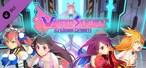 Winged Sakura: Endless Dream - Art Collection