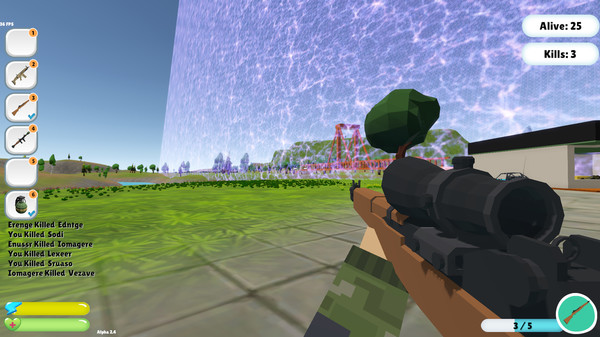 Screenshot z Last Toon Standing Screenshot z Last Toon Standing