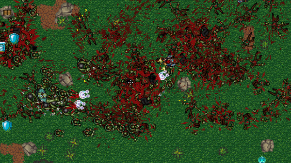 Screenshot z Dead Spawn