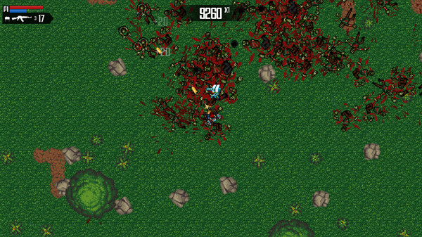 Screenshot z Dead Spawn