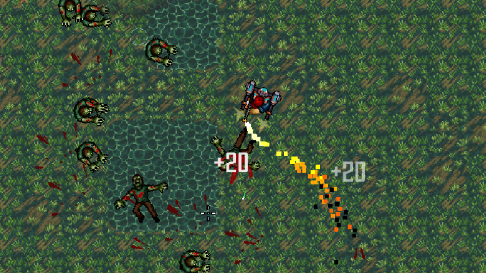 Dead Spawn