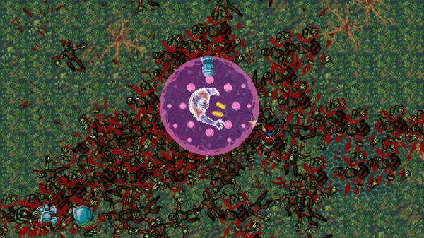 Dead Spawn screenshot 2