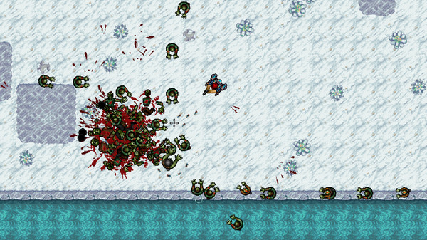 Screenshot z Dead Spawn