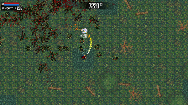 Screenshot z Dead Spawn