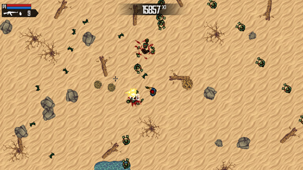 Dead Spawn screenshot 5