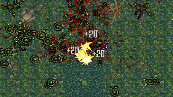 Screenshot z Dead Spawn