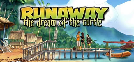 Runaway, The Dream of The Turtle Cover Image