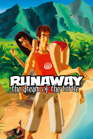 Cover art of Runaway, The Dream of The Turtle