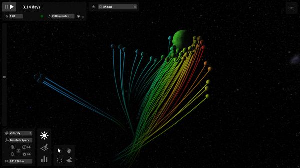 Universe Sandbox Legacy screenshot 8