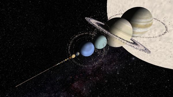 Universe Sandbox Legacy screenshot 7