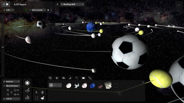 宇宙沙盒2-游戏截图