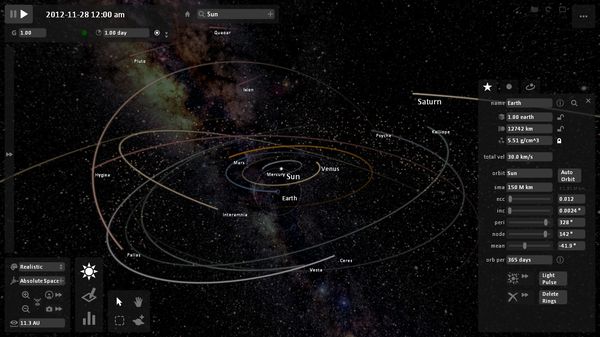宇宙沙盒2-游戏截图
