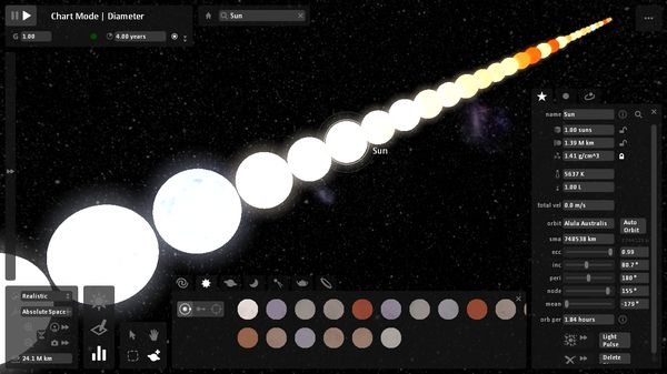 宇宙沙盒2-游戏截图