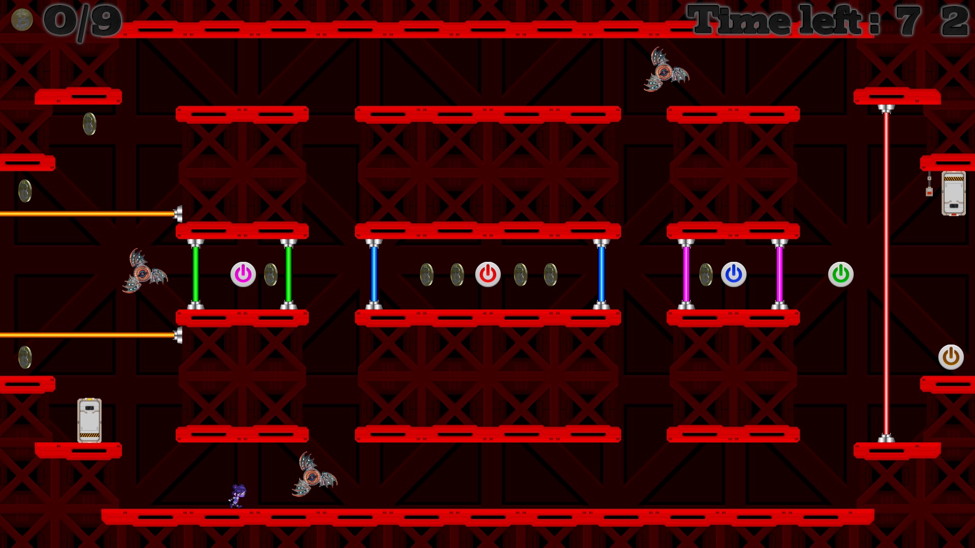Bitcoin Collector: Spinners Attack screenshot 2