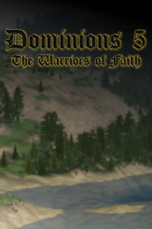 Cover art of Dominions 5 - Warriors of the Faith