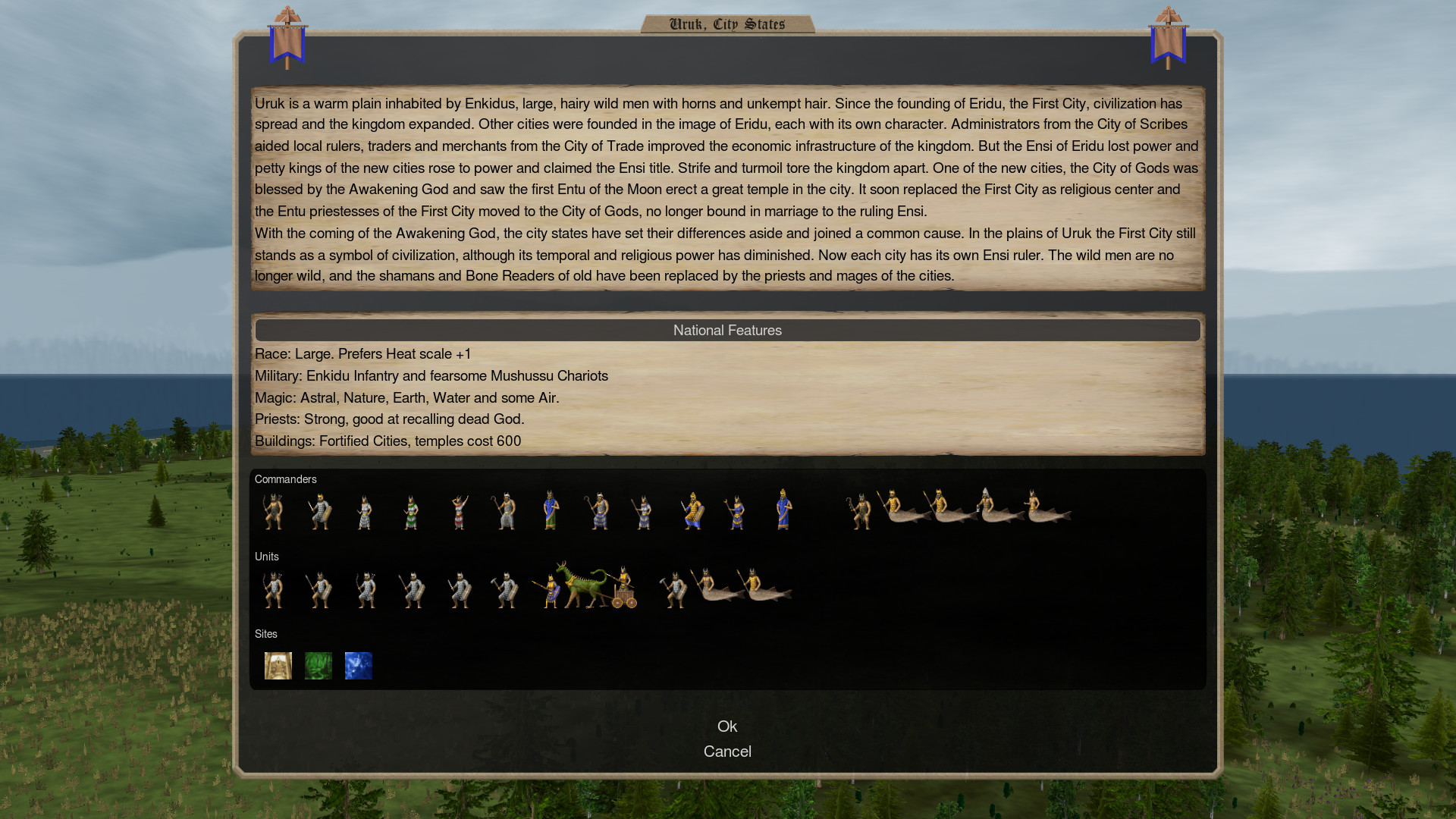 Dominions 5 — Warriors of the Faith